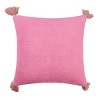 Flower Teen Decorative Pillow - Makers Collective - 2 of 3