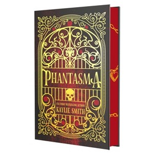 Phantasma (Deluxe Limited Edition) - (Wicked Games) by  Kaylie Smith (Hardcover) - 1 of 1