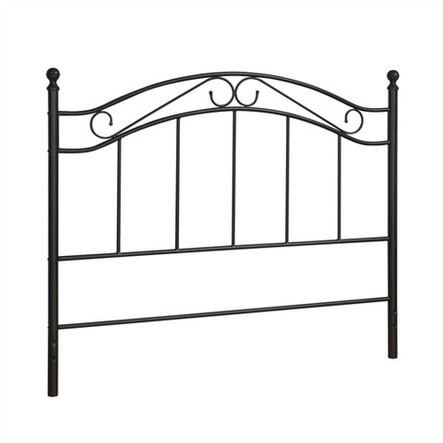 Target store metal headboard