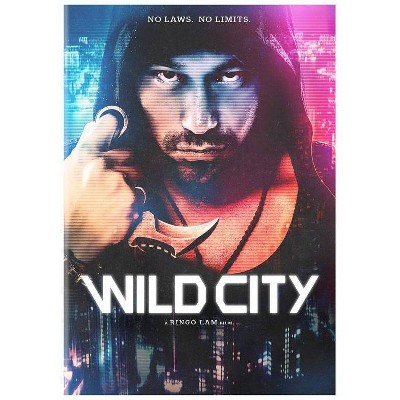 Wild City (DVD)(2015)