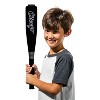 MLB Chicago White Sox Franklin Sports 21" Jumbo Foam Bat & Ball Set - 2 of 4