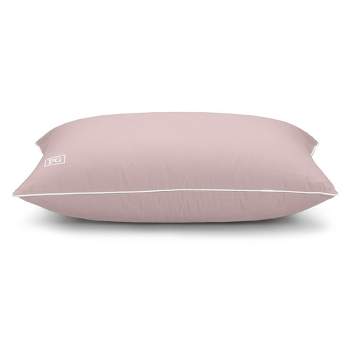 Firm Density Side/Back Sleeper, Down Alternative Pillow with MicronOne Technology, and Removable Pillow Protector