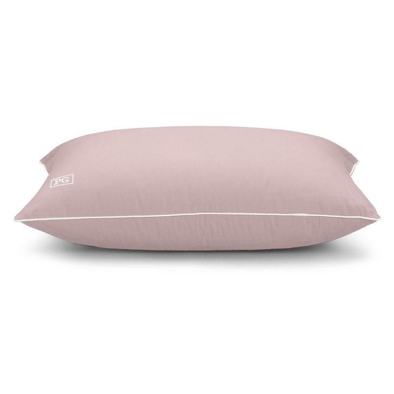 Firm Density Side/Back Sleeper, Down Alternative Pillow with MicronOne Technology, and Removable Pillow Protector, 1 of 5