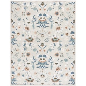 Blossom BLM572 Hand Tufted Indoor Rugs - Safavieh - 1 of 4