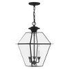 Livex Lighting Westover 3 - Light Pendant in  Black - 2 of 4