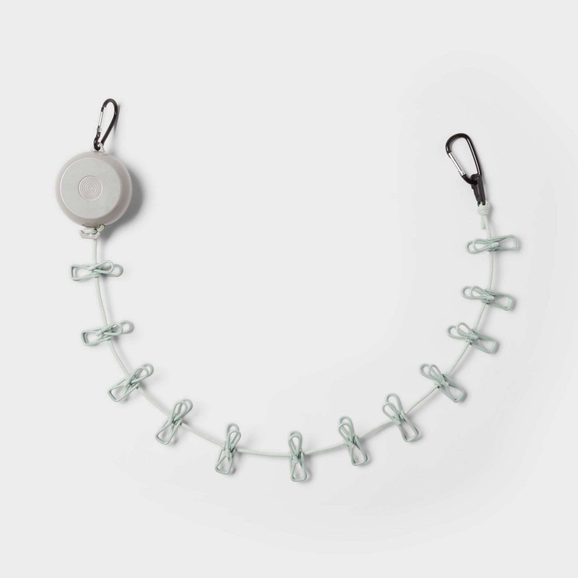 Portable Clothesline with Clips - Brightroom™