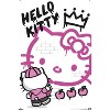 Trends International Hello Kitty: 2016 Graffiti - Street Art Crown Unframed Wall Poster Prints - 4 of 4