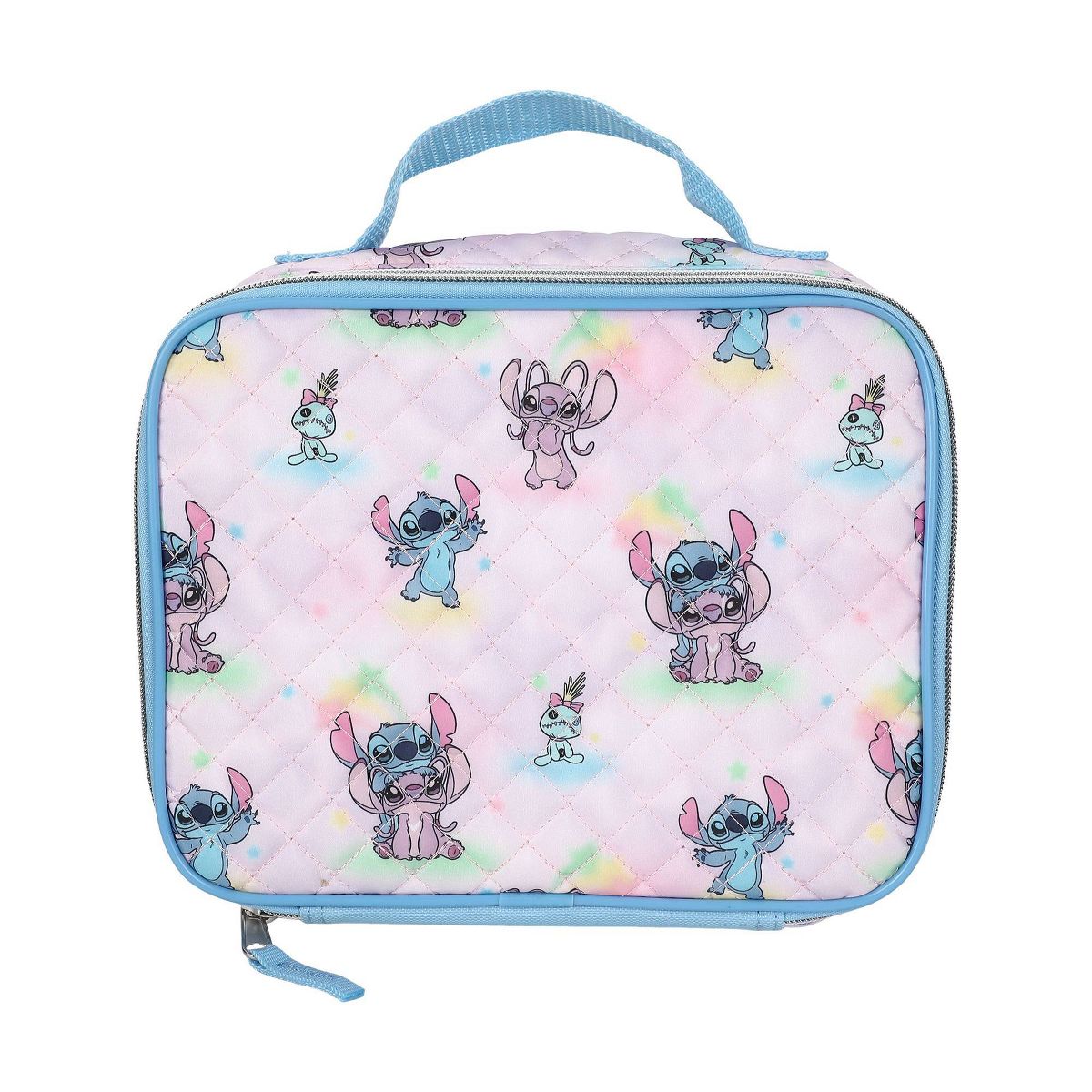 Disney Stitch 5pc Set Quilted Backpack - Stitch - thumbnail 8