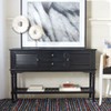 Tate 2 Drawer 2 Door Console Table  - Safavieh - image 3 of 4