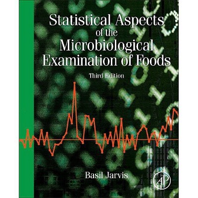 Statistical Aspects of the Microbiological Examination of Foods - 3rd Edition by  Basil Jarvis (Paperback)