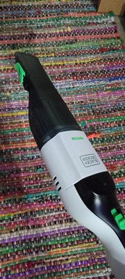 Black & Decker Revhv8j40 8v Max Reviva Dustbuster Cordless Hand Vacuum :  Target