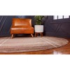 Unique Loom Autumn Collection Area Rug - Heritage (' " x ' "  ) - 3 of 4