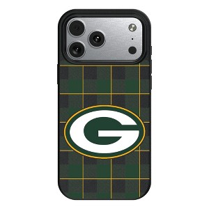 NFL NFC Teams Plaid MagSafe Compatible Cell Phone Case for Apple iPhone 17 Series - 1 of 4