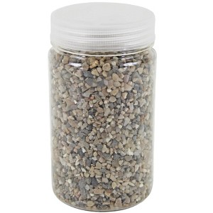 Hill's Park's Miniature Fairy Garden Multi-Colored River Rock Decor, 1lb - 1 of 1