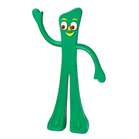Multipet Gumby Rubber Dog Toy - 9" : Target