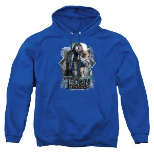 The Hobbit Thorin Oakenshield Adult Pull-Over Hoodie - 1 of 4