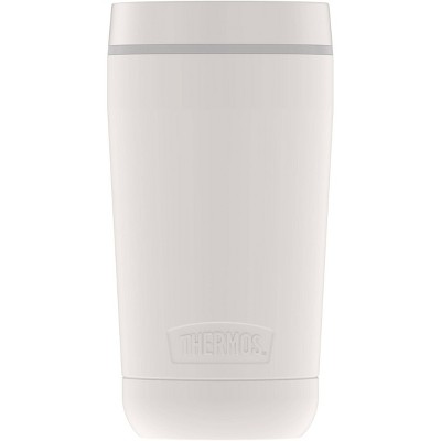 Thermos 12oz Stainless Steel Tumbler - White