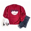 Simply Sage Market Women's Graphic Sweatshirt Grandma Baseball - 3 of 3