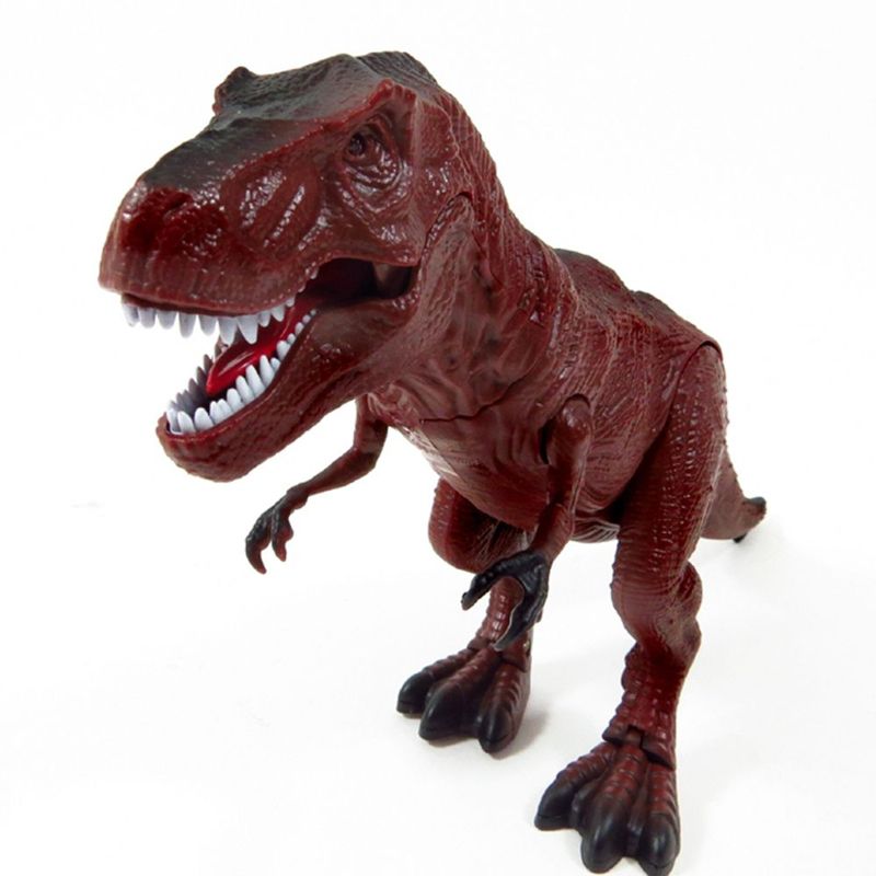 Insten Remote Control T-Rex Dinosaur Toys, RC Toy, 3 of 4