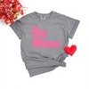 Simply Sage Market Women's Be Mine Bold Short Sleeve Garment Dyed Tee - 3 of 3
