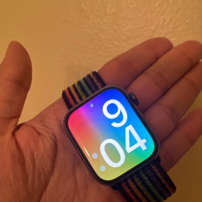 Apple watch nike pride hot sale