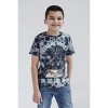 STAR WARS Star Wars Darth Vader Father's Day Matching Family T-Shirt Little Kid to Big - 2 of 4