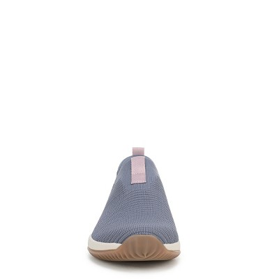 Обувь Ryka Womens Echo Knit Shoes Flintstone Blue 9 W — фото 4