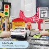 Attatoy Kids Wooden Street Signs Playset (14pc Set); Wood Traffic Signs Perfect for Car & Train Set - 4 of 4