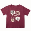 NCAA Florida State Seminoles Toddler Boys' 2pk T-Shirt - 2 of 3