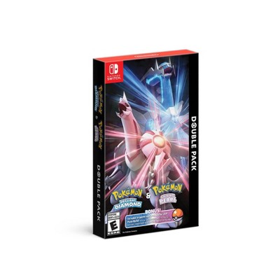 Pokemon: Brilliant Diamond - Nintendo Switch (digital) : Target