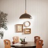 Kichler Lighting Fira 1 - Light Pendant in  Anvil Iron - 3 of 4
