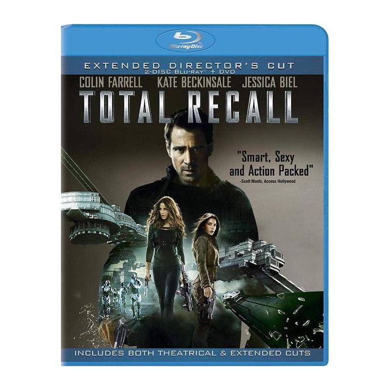 Total Recall (2020), 1 of 2