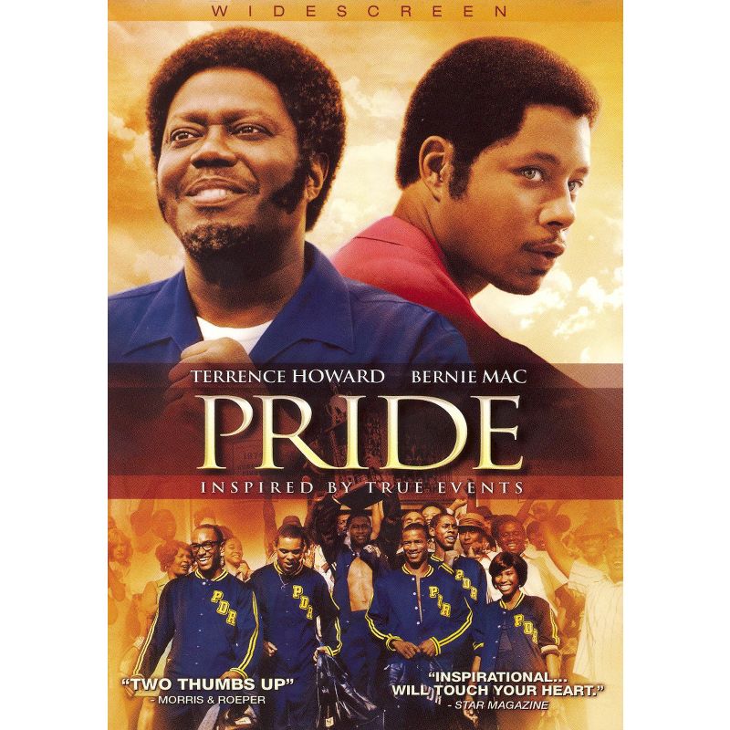 Pride (DVD), 1 of 2