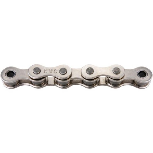 Kmc B1h Chain Single Speed 1 2 X 1 8 114 Links Silver Target