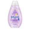 Johnson's Bedtime Baby Moisture Body Wash with Coconut Oil - 13.6 fl oz - 2 of 4