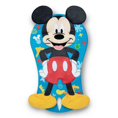 Delta Children Mickey Mouse Stroller Seat Pad Target