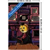 Trends International Netflix The Electric State - Kid Cosmo by Manuel Cetina Unframed Wall Poster Prints - 3 of 4