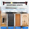 Pull-Up Bar for Doorways,Chin Up Bar with Level Meter and Adjustable Width for Home Gym,No Screws Included, Max Weight Capacity 440 LBS - 2 of 4