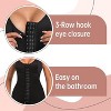 Voxshe Women’s Full Body Shapewear Sculpting Thigh-Length Bodysuit with Tummy Control & Butt Lifter BL-SW05-XL - 3 of 4