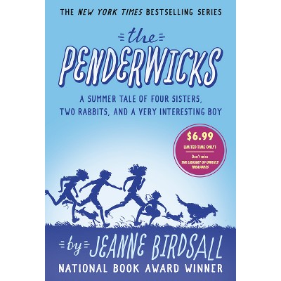 The Penderwicks - by Jeanne Birdsall