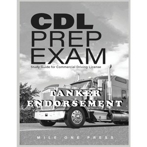 CDL Prep Exam - by  Marquise L Frazier (Paperback) - 1 of 1