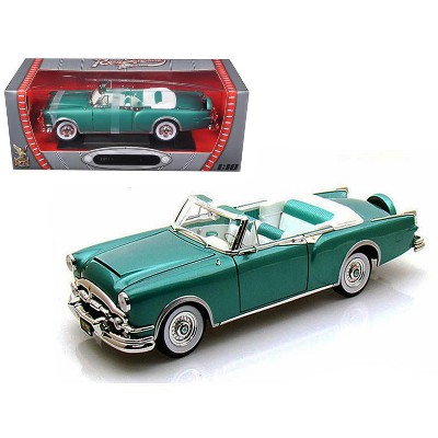 packard diecast model cars