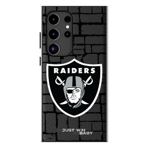 NFL AFC Teams Brick Wall MagSafe Compatible Cell Phone Case for Samsung Galaxy - 1 of 4