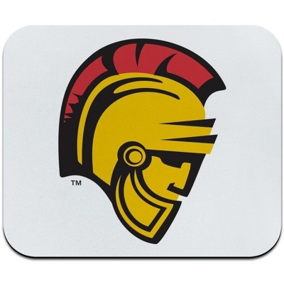 California State University Stanislaus Secondary Logo Low Profile Thin Mouse Pad