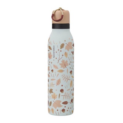 Owala Special Edition 24oz Stainless Steel FreeSip Twist Water Bottle - Fall Flutter Owala Special Edition 24oz Stainless Steel FreeSip Twist Water Bottle - Fall Flutter