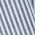deep sea navy stripe