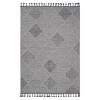 Kumasinova Trendy Area Rug, Stain-Resistant Area Rug for Living Room, Non-Shedding Door Mat, Kid & Pet-Friendly, Rugs for Living Room - 4 of 4