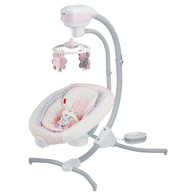 target baby swing fisher price