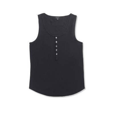 Women's Wo's Ribbed Knit Tank - ON THIS DAY
