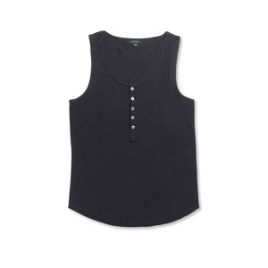 Women's Wo's Ribbed Knit Tank - ON THIS DAY - 1 of 3